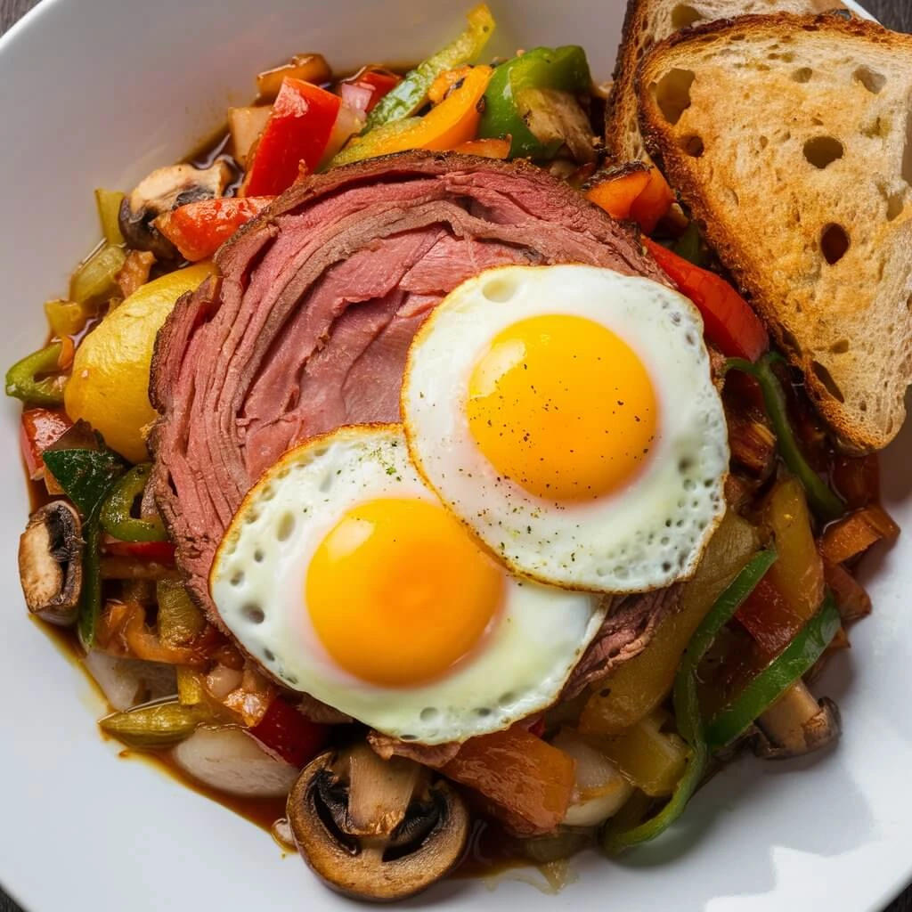 Canned Corned Beef Breakfast Ideas Without Potatoes