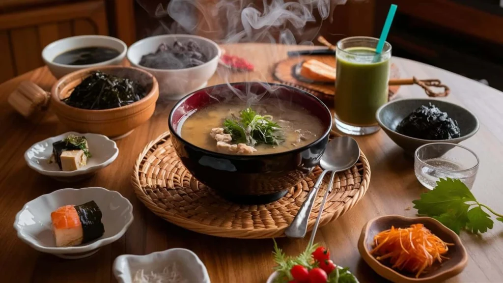 Key Benefits of Nagatanien Miso Soup Dried: A Healthy, Delicious Meal