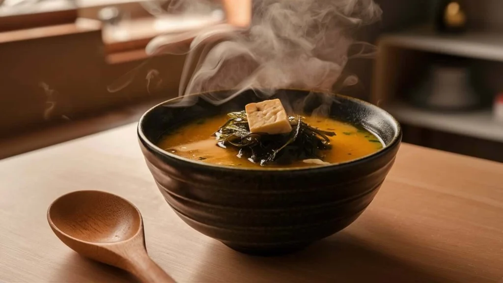 Nagatanien Miso Soup Dried: 7-Minute Miracle in a Bowl