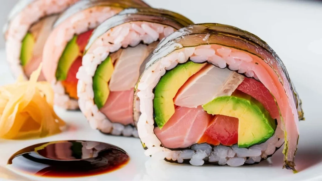 Step-by-Step Sushi Roll Recipe