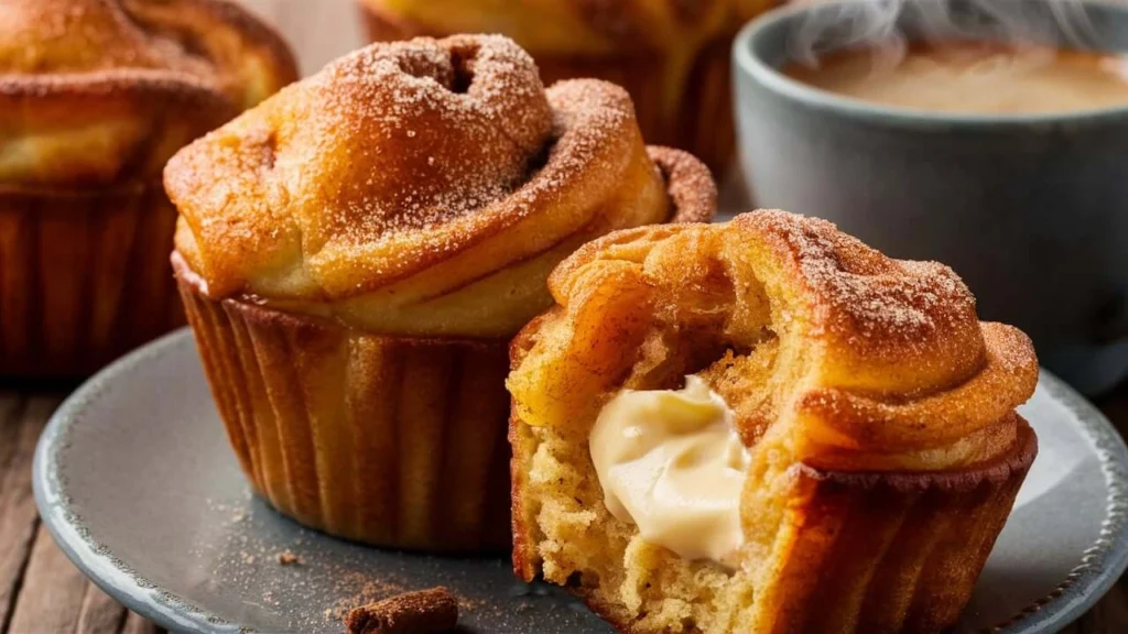 Cinnamon Sugar French Toast Muffins – A Sweet and Irresistible Treat