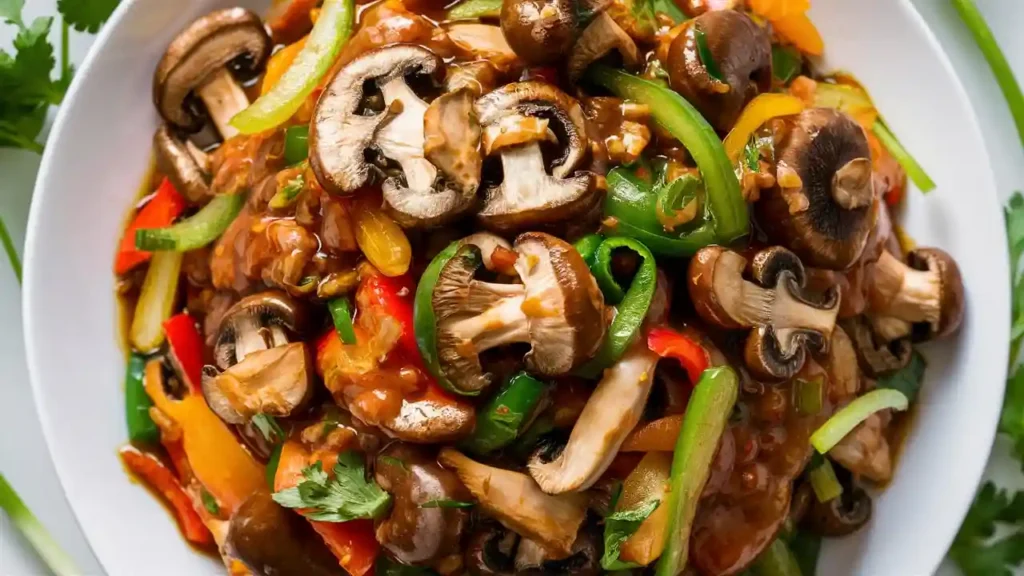 Delicious Vegan Mushroom Recipes for Every Meal.