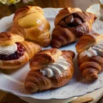 Assorted Stuffed Croissants – A Delightful Pastry Treat