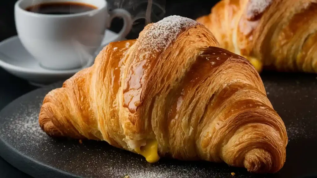 The Ultimate Supreme Croissant – Flaky, Buttery, and Irresistible