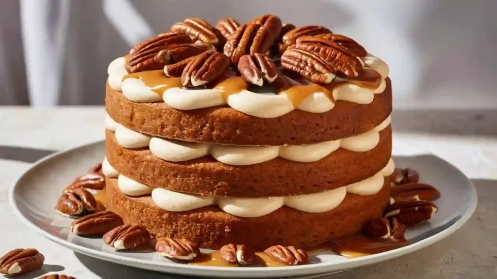 Classic Butter Pecan Flavor Reimagined