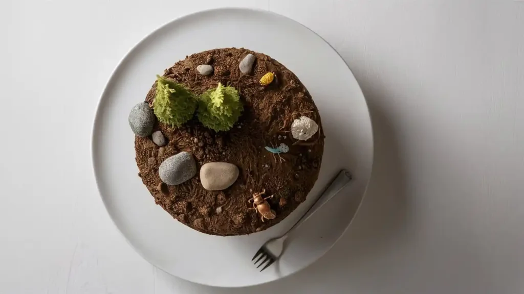 Classic Dirt Cake Dessert