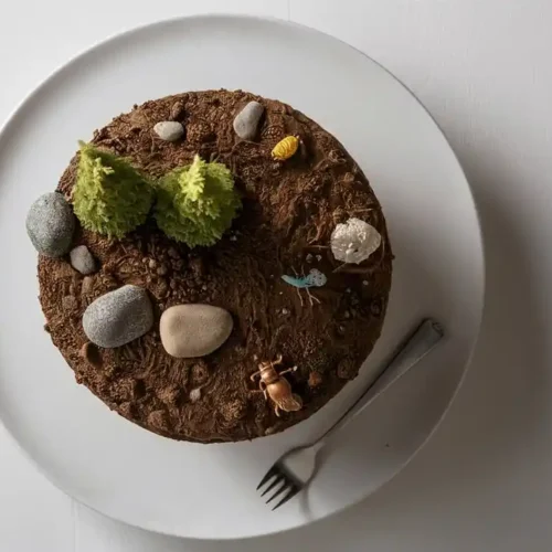 Classic Dirt Cake Dessert