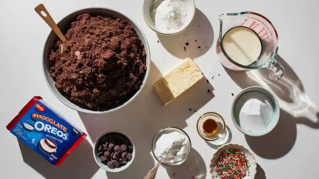 Essential Ingredients for the Perfect Dirt Cake