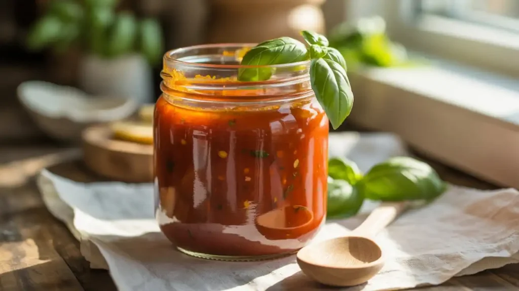 Spicy Marinara Sauce