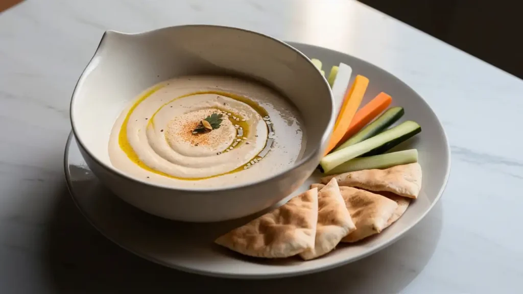 Tahini Sauce for Dipping and Drizzling