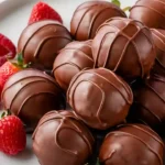 No-Bake Peanut Butter Balls Recipe